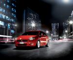 Fiat Grande Punto Multijet 3-Door 2005 года